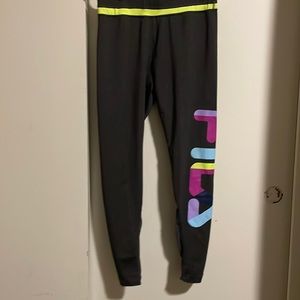 Filas leggings